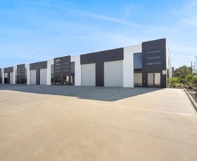 Factory, Warehouse & Industrial commercial property sold at Unit 2/7 Sharnet Circuit Pakenham VIC 3810