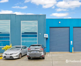 Factory, Warehouse & Industrial commercial property sold at 25/25 Cook Road Mitcham VIC 3132