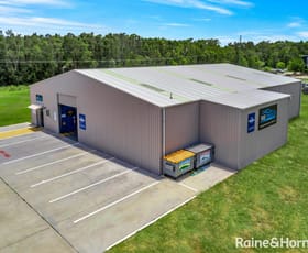 Factory, Warehouse & Industrial commercial property sold at 4B Fairtrader Drive Yamba NSW 2464