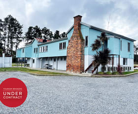 Hotel, Motel, Pub & Leisure commercial property sold at Stanthorpe QLD 4380