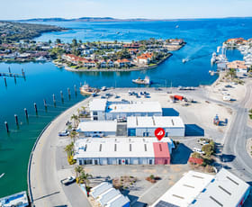 Factory, Warehouse & Industrial commercial property sold at 6/6 South Quay Boulevard Port Lincoln SA 5606