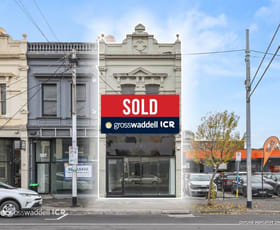 Shop & Retail commercial property sold at 389 Bridge Road Richmond VIC 3121