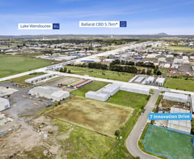 Factory, Warehouse & Industrial commercial property for sale at 7 Innovation Drive Delacombe VIC 3356