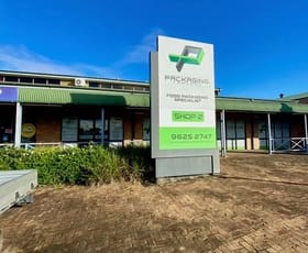 Factory, Warehouse & Industrial commercial property sold at UNIT 2/40 STERLING ROAD Minchinbury NSW 2770