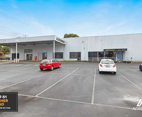Factory, Warehouse & Industrial commercial property for sale at 6/37-51 Lusher Road Croydon VIC 3136