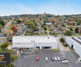 Factory, Warehouse & Industrial commercial property sold at 6/37-51 Lusher Road Croydon VIC 3136