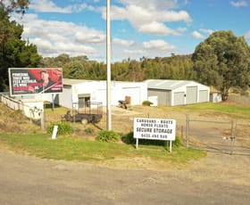 Factory, Warehouse & Industrial commercial property sold at 4619 Olympic Highway Young NSW 2594
