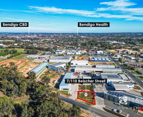 Development / Land commercial property sold at 7/110 Beischer Street East Bendigo VIC 3550