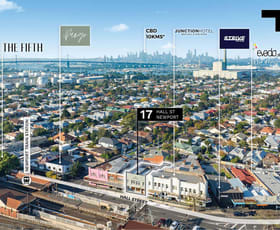 Showrooms / Bulky Goods commercial property for sale at 17 Hall Street Newport VIC 3015