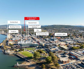 Offices commercial property leased at Ground Part/19 Steele Street Devonport TAS 7310