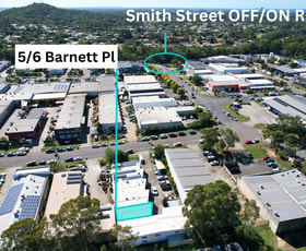 Factory, Warehouse & Industrial commercial property for lease at 5/6 Barnett Place Molendinar QLD 4214
