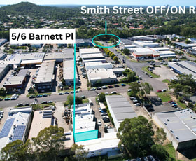 Factory, Warehouse & Industrial commercial property leased at 5/6 Barnett Place Molendinar QLD 4214