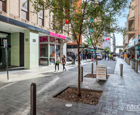 Offices commercial property sold at 15/55 Gawler Place Adelaide SA 5000