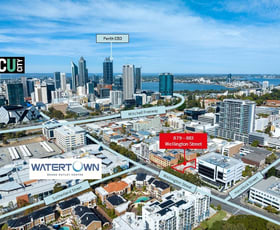 Showrooms / Bulky Goods commercial property for sale at 879 - 883 Wellington Street West Perth WA 6005