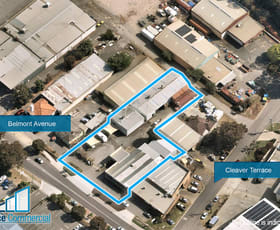 Factory, Warehouse & Industrial commercial property for sale at 19-21 Belmont Avenue Belmont WA 6104