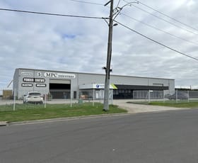 Factory, Warehouse & Industrial commercial property sold at 5 Industrial Drive Melton VIC 3337