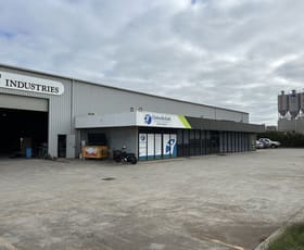 Factory, Warehouse & Industrial commercial property sold at 5 Industrial Drive Melton VIC 3337