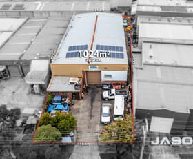 Factory, Warehouse & Industrial commercial property sold at 3 Bostock Court Thomastown VIC 3074