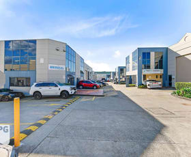 Factory, Warehouse & Industrial commercial property sold at 52/65-75 Captain Cook Drive Caringbah NSW 2229