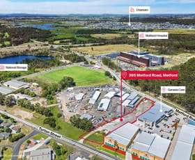 Development / Land commercial property sold at 395 Metford Road Metford NSW 2323