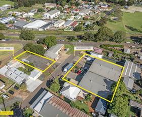 Factory, Warehouse & Industrial commercial property for sale at 7 Newington Street North Toowoomba QLD 4350