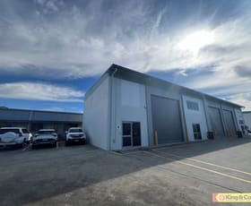 Factory, Warehouse & Industrial commercial property sold at 8/11 Forge Close Sumner QLD 4074