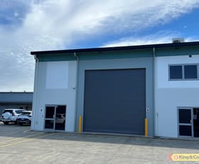 Factory, Warehouse & Industrial commercial property sold at 8/11 Forge Close Sumner QLD 4074