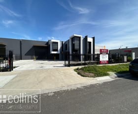 Factory, Warehouse & Industrial commercial property for sale at 4 Sette Circuit Pakenham VIC 3810