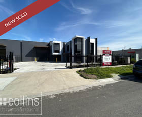 Factory, Warehouse & Industrial commercial property sold at 4 Sette Circuit Pakenham VIC 3810