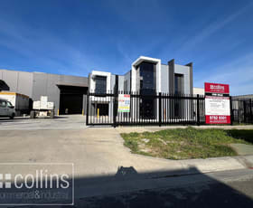 Factory, Warehouse & Industrial commercial property for sale at 4 Sette Circuit Pakenham VIC 3810