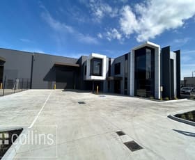 Factory, Warehouse & Industrial commercial property sold at 4 Sette Circuit Pakenham VIC 3810
