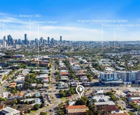 Serviced Offices commercial property sold at 161 Pembroke Road Coorparoo QLD 4151