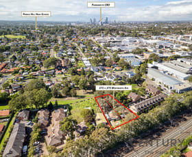Development / Land commercial property for sale at 375 WENTWORTH AVENUE Toongabbie NSW 2146