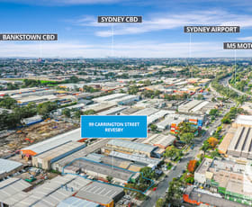 Development / Land commercial property sold at 99 Carrington Street Revesby NSW 2212