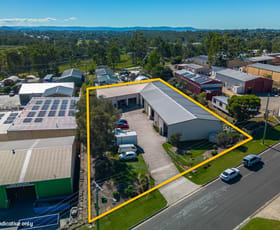 Factory, Warehouse & Industrial commercial property sold at 29-31 Belar Street Yamanto QLD 4305