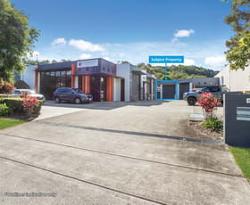Factory, Warehouse & Industrial commercial property sold at 5/88 Township Drive Burleigh Heads QLD 4220