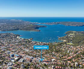Development / Land commercial property for sale at 161-165 Middle Head Road Mosman NSW 2088