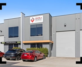 Factory, Warehouse & Industrial commercial property sold at 7/12 Henderson Road Knoxfield VIC 3180