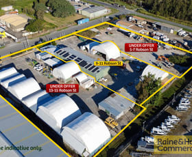 Factory, Warehouse & Industrial commercial property for sale at 5-15 Robson Street Clontarf QLD 4019