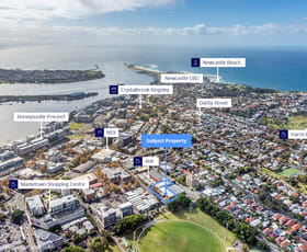 Development / Land commercial property sold at 100 Parry Street & 62 Union Street Newcastle West NSW 2302