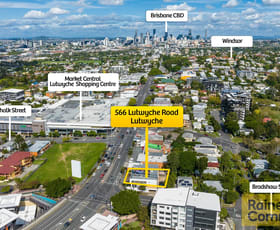 Shop & Retail commercial property for sale at 566 Lutwyche Road Lutwyche QLD 4030