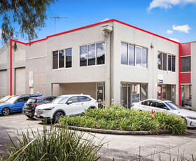 Factory, Warehouse & Industrial commercial property sold at 16/7 Salisbury Road Castle Hill NSW 2154