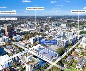 Showrooms / Bulky Goods commercial property sold at 33 Meredith Street Bankstown NSW 2200
