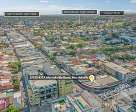 Shop & Retail commercial property sold at 5/125-135A Marrickville Road Marrickville NSW 2204