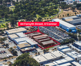 Factory, Warehouse & Industrial commercial property sold at 44 Forsyth Street O'connor WA 6163