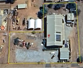 Factory, Warehouse & Industrial commercial property for sale at 8 Assay Terrace Boddington WA 6390