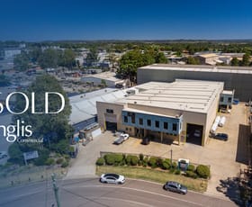 Factory, Warehouse & Industrial commercial property sold at 16 Porrende Street Narellan NSW 2567