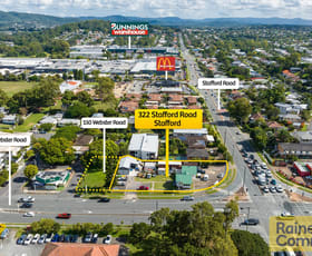 Development / Land commercial property for sale at 322 Stafford Road Stafford QLD 4053