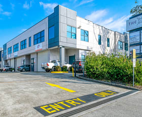 Factory, Warehouse & Industrial commercial property for sale at 30/128 Station Road Seven Hills NSW 2147