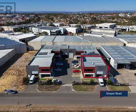 Factory, Warehouse & Industrial commercial property leased at 1/11 Simper Road Yangebup WA 6164